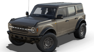 2025 Ford Bronco® External Image 2